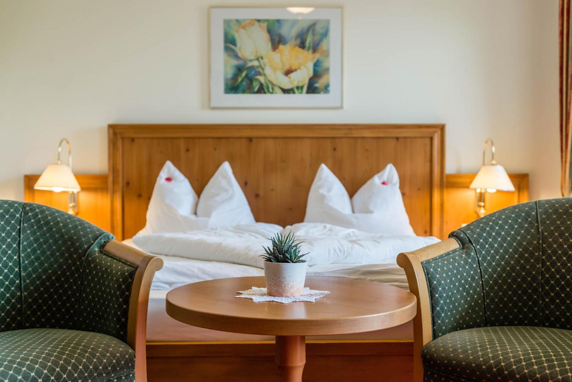 Hotel Vital Ortlerspitz 3*