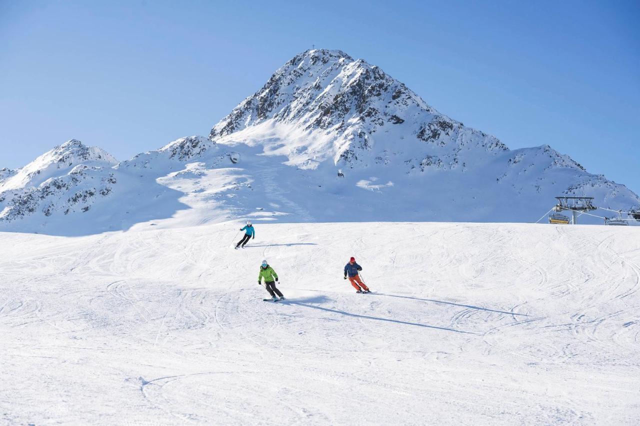 Vital Ortlerspitz 3* San Valentino alla Muta